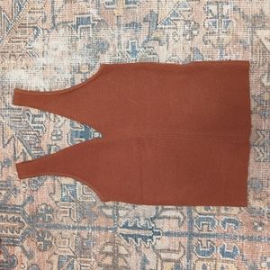 Abercrombie knit tank